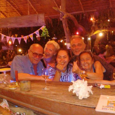 Chalee Tropicana Bungalow Koh Phayam Dış mekan fotoğraf