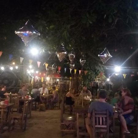 Chalee Tropicana Bungalow Koh Phayam Dış mekan fotoğraf