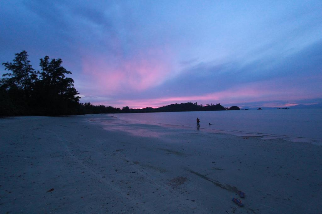 Chalee Tropicana Bungalow Koh Phayam Dış mekan fotoğraf