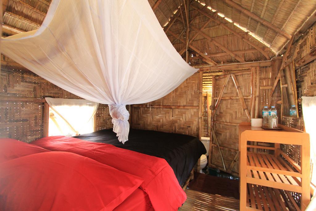 Chalee Tropicana Bungalow Koh Phayam Oda fotoğraf