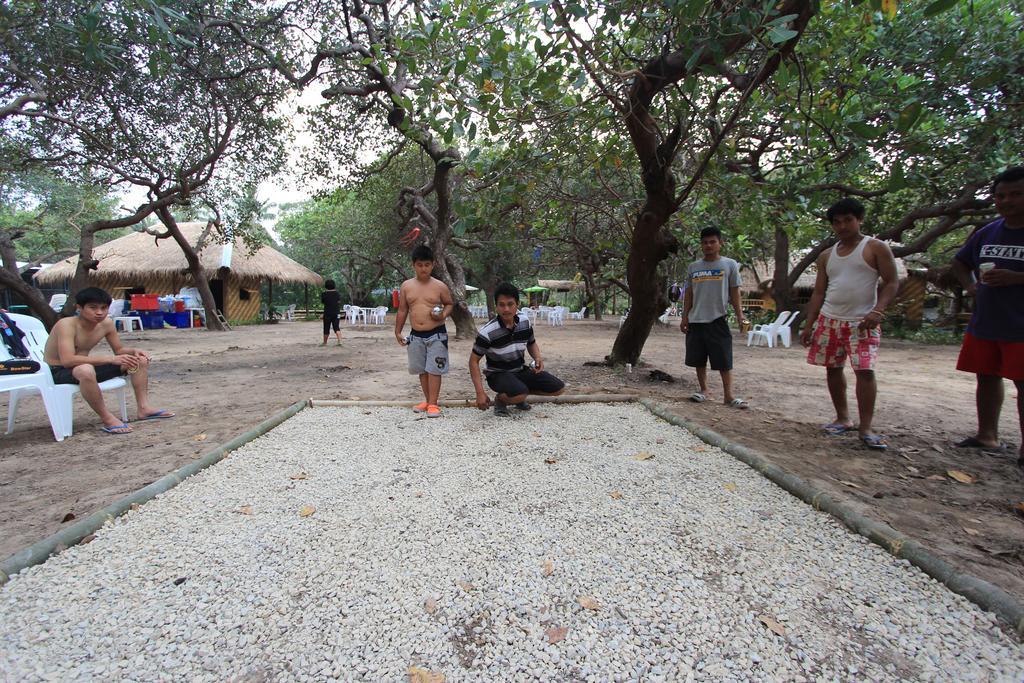 Chalee Tropicana Bungalow Koh Phayam Dış mekan fotoğraf
