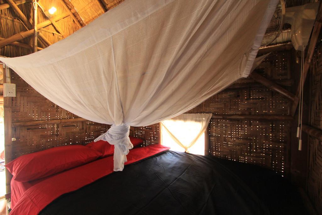 Chalee Tropicana Bungalow Koh Phayam Oda fotoğraf