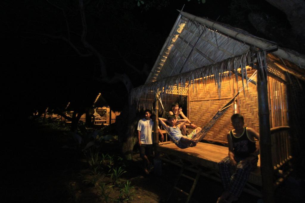 Chalee Tropicana Bungalow Koh Phayam Dış mekan fotoğraf