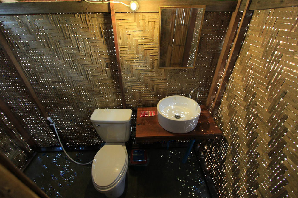 Chalee Tropicana Bungalow Koh Phayam Dış mekan fotoğraf