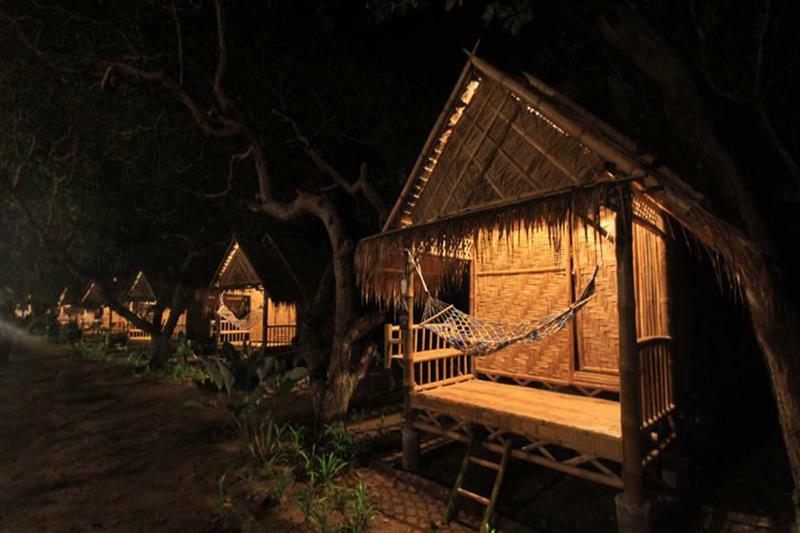 Chalee Tropicana Bungalow Koh Phayam Dış mekan fotoğraf