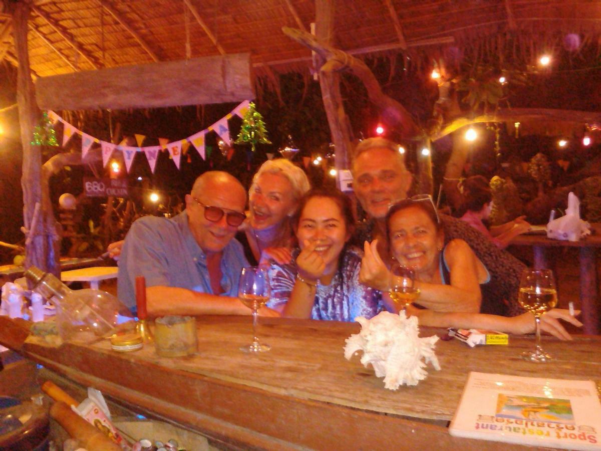 Chalee Tropicana Bungalow Koh Phayam Dış mekan fotoğraf
