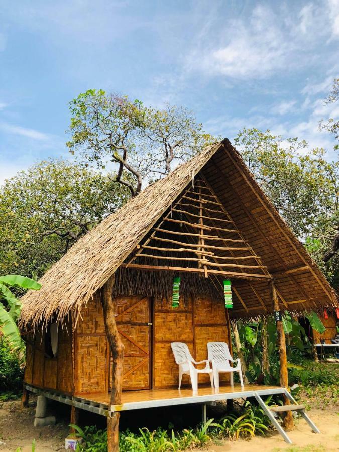 Chalee Tropicana Bungalow Koh Phayam Dış mekan fotoğraf