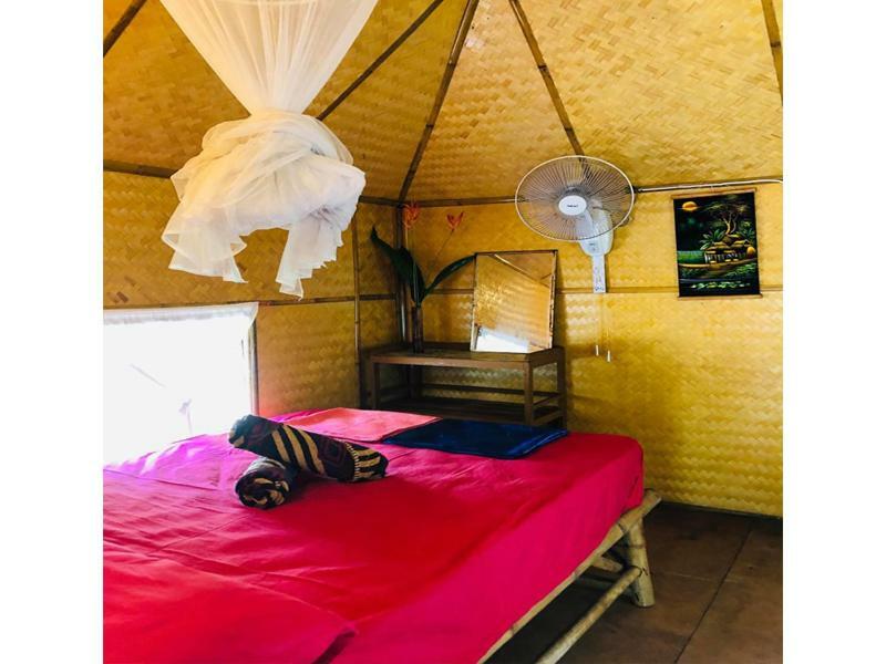 Chalee Tropicana Bungalow Koh Phayam Dış mekan fotoğraf