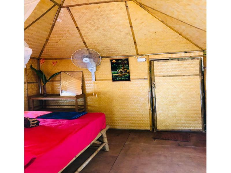 Chalee Tropicana Bungalow Koh Phayam Dış mekan fotoğraf