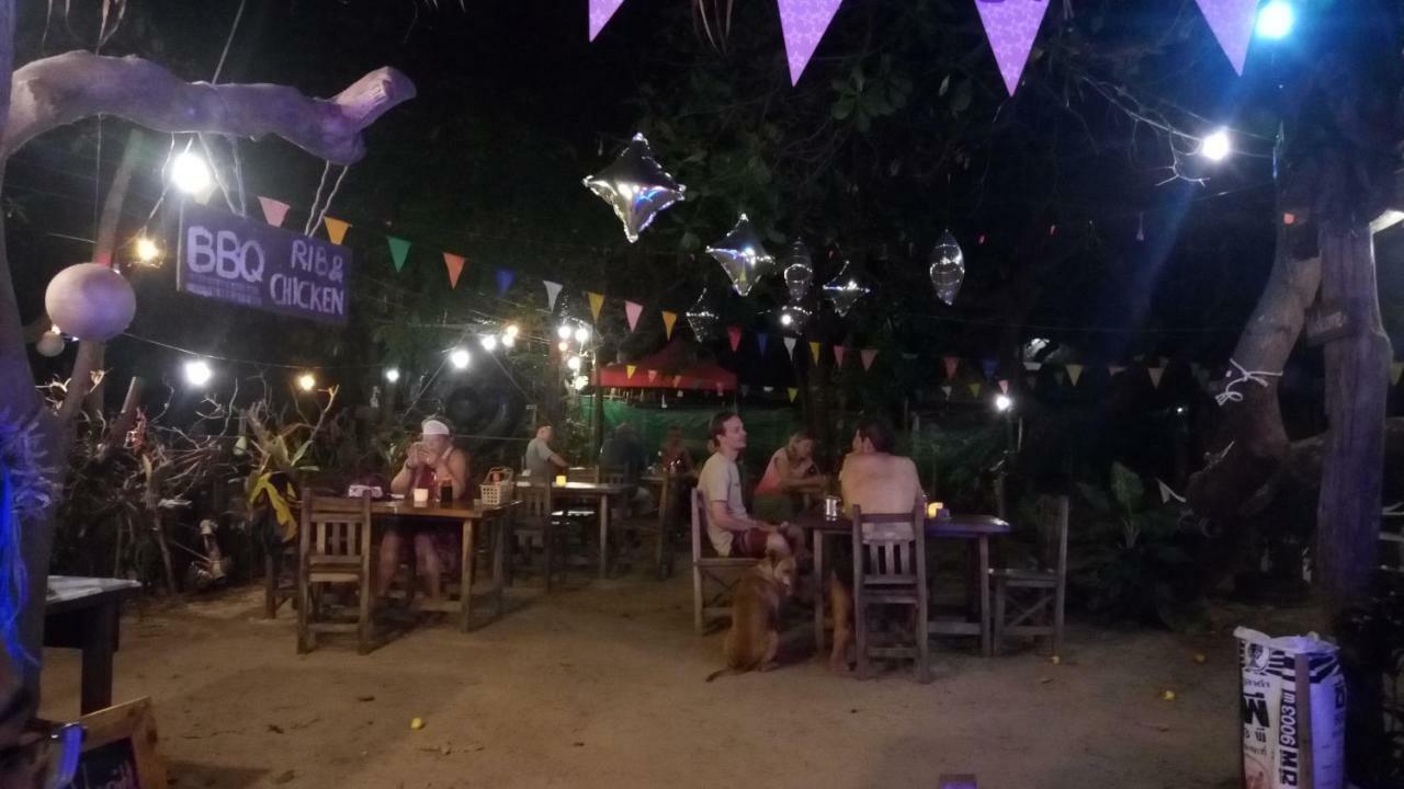 Chalee Tropicana Bungalow Koh Phayam Dış mekan fotoğraf