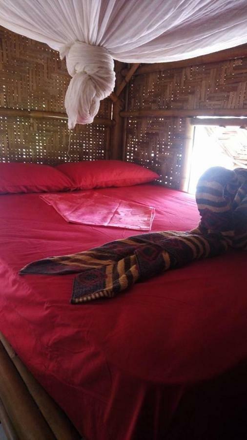 Chalee Tropicana Bungalow Koh Phayam Dış mekan fotoğraf