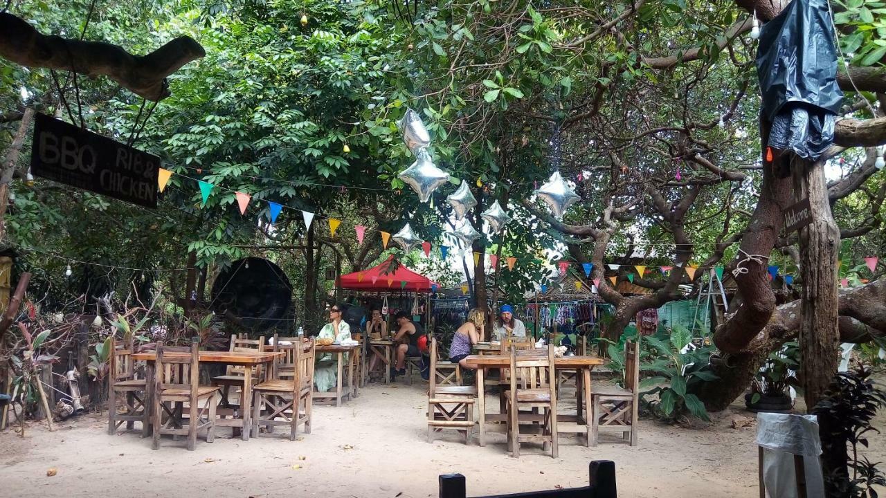 Chalee Tropicana Bungalow Koh Phayam Dış mekan fotoğraf